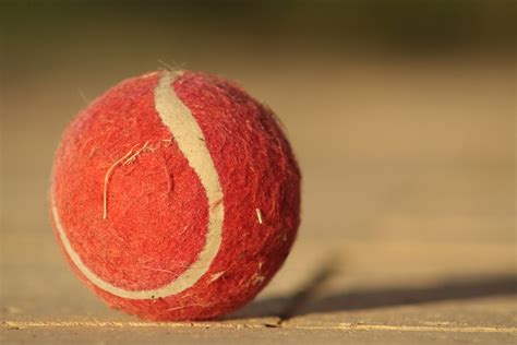 Red Tennis Ball | Tennis red ball lesson plans | Best red ball collection.