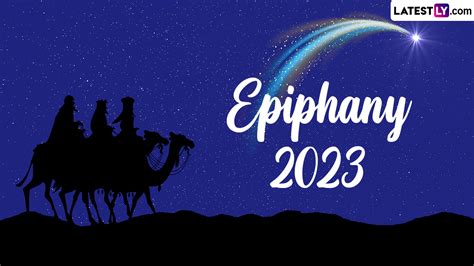 When Is Epiphany Sunday 2023 - Printable Template Calendar