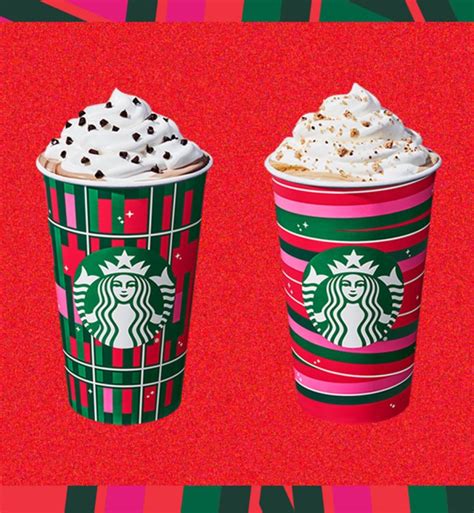 The Best Starbucks Holiday Drinks of 2023, Ranked – PureWow