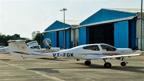 Indira Gandhi Rashtriya Udan Akademi Clocks Highest Ever Flying Hours, Crosses 19,000 Mark