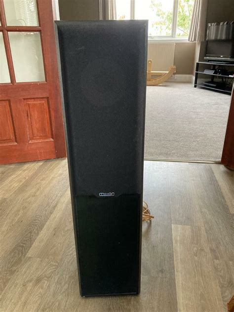 Mission 702e floor-standing speakers (x2) | in Halesowen, West Midlands ...