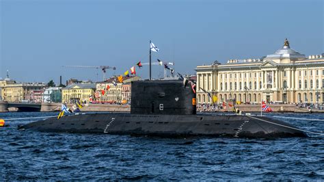 Russia Ready to Provide Philippine Navy with Submarines - MINA News Agency