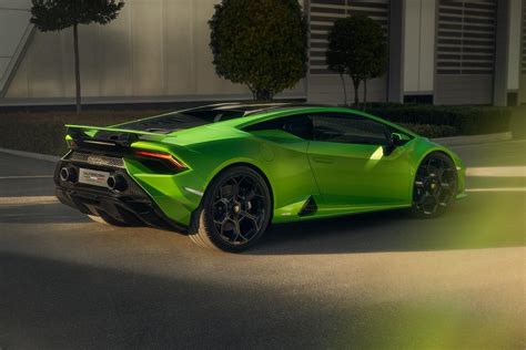 Lamborghini Huracan Tecnica Wallpapers - Wallpaper Cave