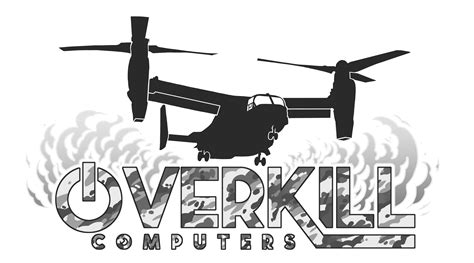 Overkill PC sell the best high end and budget computers in 2023 | Custom pc, Computer, Gaming pcs