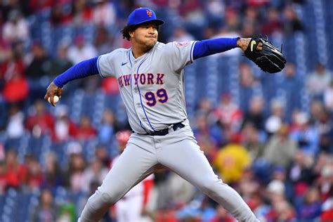 Mets vs. Phillies: Lineups, broadcast info, and open thread, 4/30/22 ...