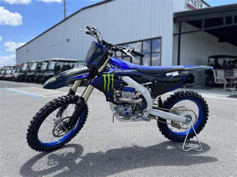 2023 YZ450F Yamaha Monster Energy Yamaha Racing Edition Dirt Bike - Review