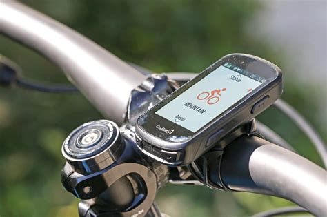 MBA Product Test: Garmin Edge 530 - Mountain Bike Action Magazine