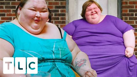 The Best Moments Of The Slaton Sisters | 1000-lb Sisters - YouTube