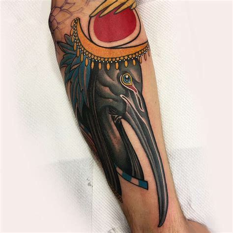 Thoth Tattoos: History, Symbolism, Common Themes & More