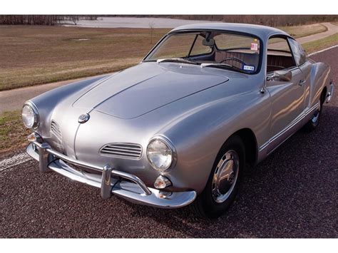 1969 Volkswagen Karmann Ghia for Sale | ClassicCars.com | CC-1256624