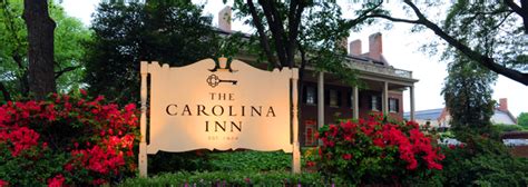 The Carolina Inn, Chapel Hill, NC | Historic Hotels of America