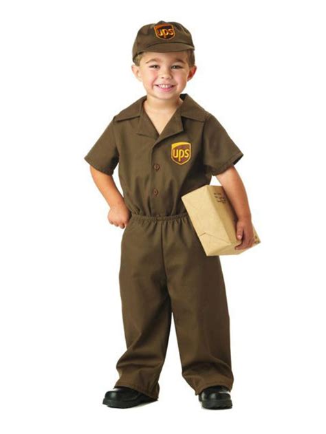 Ups Driver Uniform | ubicaciondepersonas.cdmx.gob.mx