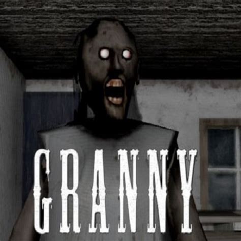 Scary Granny : Horror Granny Games - Play Scary Granny : Horror Granny ...