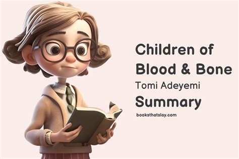 Children of Blood and Bone Summary and Key Themes