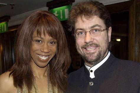 Who is Trisha Goddard's ex-husband Peter Gianfrancesco and when did they get divorced?