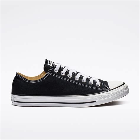 Chuck Taylor All Star Low Top in Black | Converse.ca