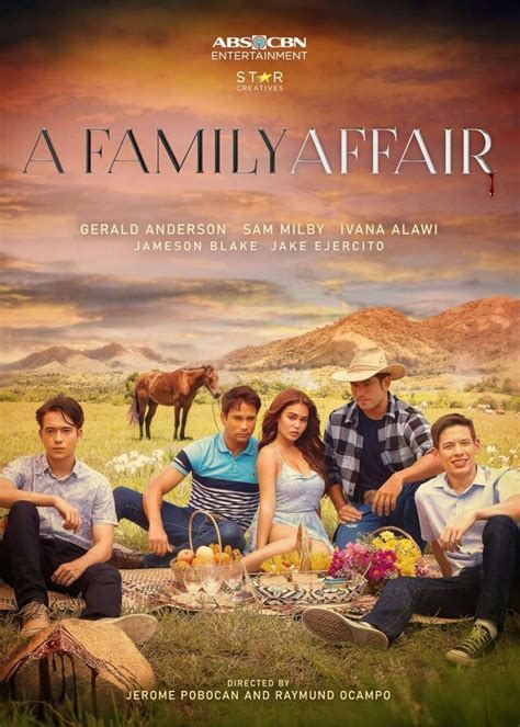 A Family Affair (TV Series 2022) - IMDb