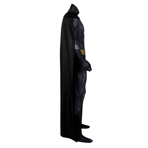 Batman Bruce Wayne Cosplay Costume Outfits Halloween Carnival Suit For