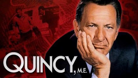 i loved this show | Quincy me, Old tv shows, 80s tv