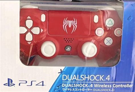 Spider man controller ps4, Video Gaming, Video Games, PlayStation on Carousell