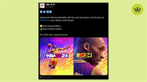 NBA 2K24’s cover athlete is both a surprising and obvious choice