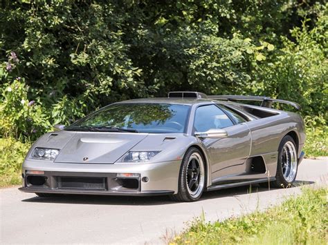 1999 Lamborghini Diablo GT | London 2016 | RM Sotheby's | Lamborghini ...