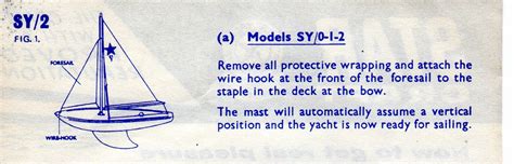 Sailing Instructions