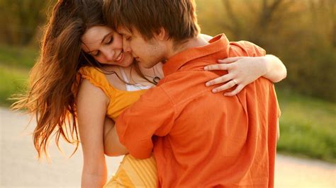 Romantic Hug Kiss Images