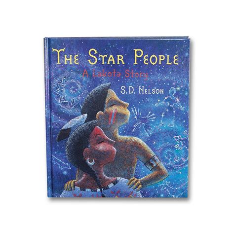 The Star People Book - Southwest Indian Foundation - 5369