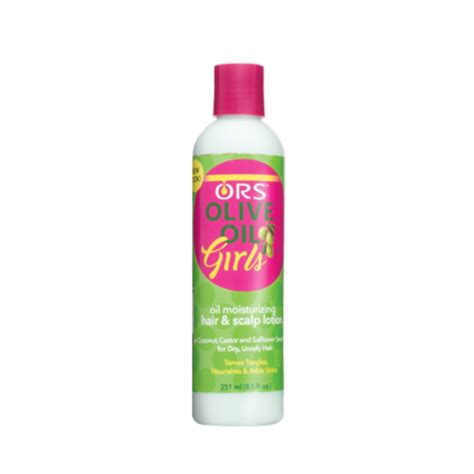 ORS Kids Oil Moisturizing Hair & Scalp Lotion – Another Beauty Supply Company