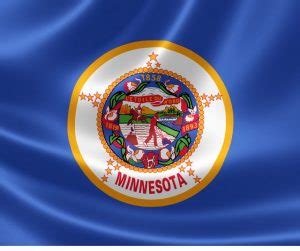 Minnesota State Flag