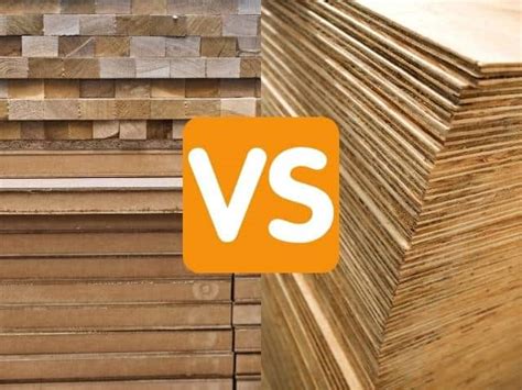 Blockboard Versus Plywood: Pros & Cons Of Each – Home Efficiency Guide