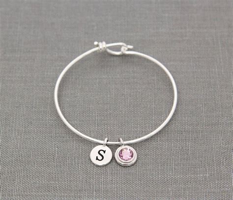 Mothers Day Personalized Bracelet Mothers Day Gift for Mother - Etsy