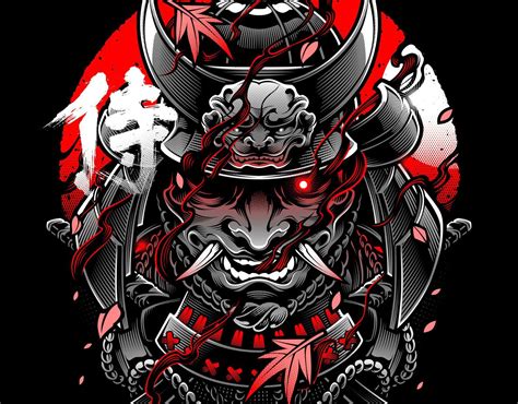 Oni Samurai Wallpaper - vrogue.co