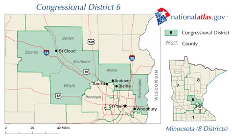 RealClearPolitics - Election 2010 - Minnesota 6th District - Bachmann ...