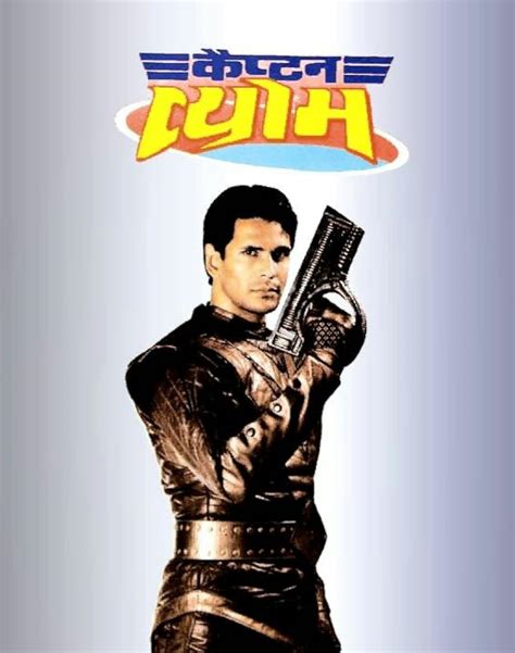 Captain Vyom (TV Series 1998–1999) - IMDb