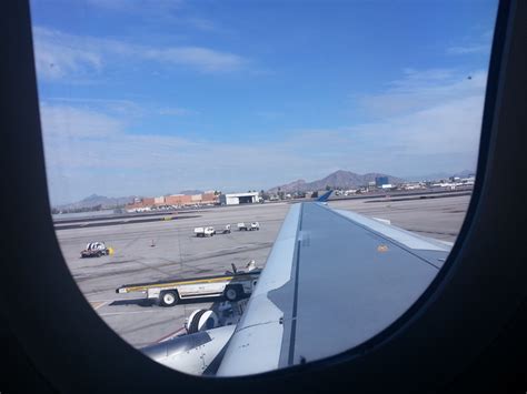 Because everyone has a way of life...: I love having the window seat, when flying