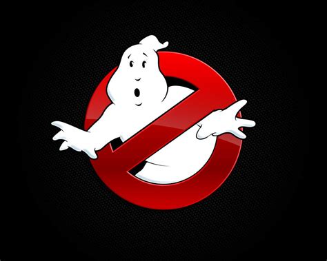 Ghostbusters logo - hotelLasi