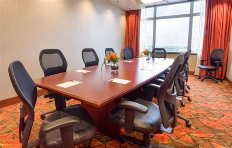 Drury Plaza Hotel Indianapolis Carmel Meetings Room - Drury Hotels