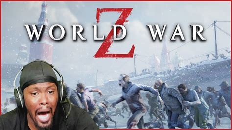 1,000,000 Zombies Infect Russia In World War Z! (WWZ Expansion) - YouTube