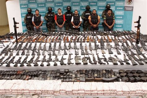 The Widespread Threat of Mexican Drug Trafficking in the United States: From Alaska to Florida ...