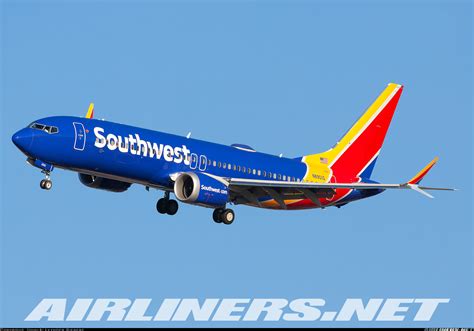 Boeing 737-8 MAX - Southwest Airlines | Aviation Photo #7337573 | Airliners.net