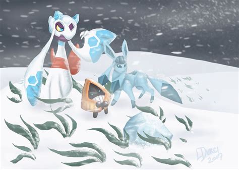 snow warning by metallixfaker on deviantART Ghost Pokemon, Pokemon 20, Play Pokemon, Pokemon ...