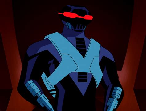 Devil Ray (DCAU) | DC Database | FANDOM powered by Wikia