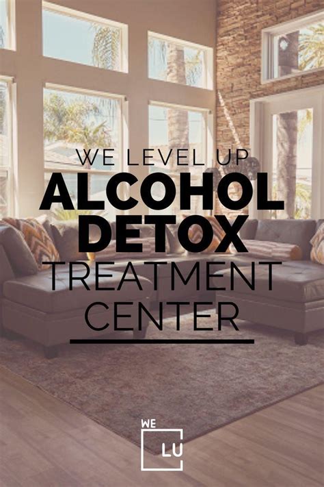 Inpatient Alcohol Rehab | We Level Up Treatment Centers