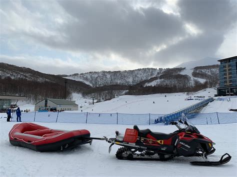 Winter activities in Niseko that don’t involve skis - Sawasdee