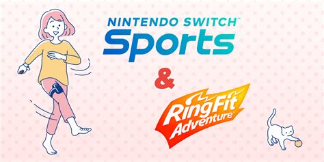 Kick-start the year and get moving with Nintendo Switch Sports and Ring Fit Adventure | News ...