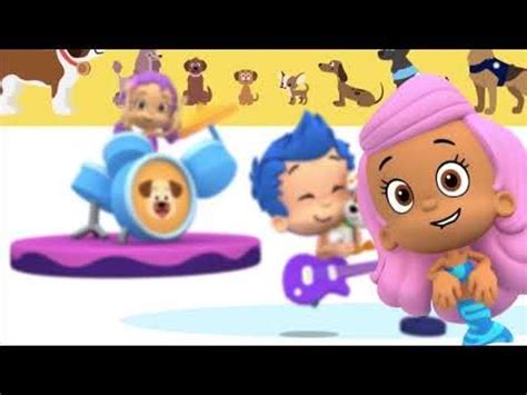 Bubble guppies hear that engine roar – Artofit