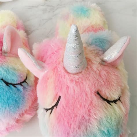 Rainbow Plush Unicorn Gift Set - Well Pick