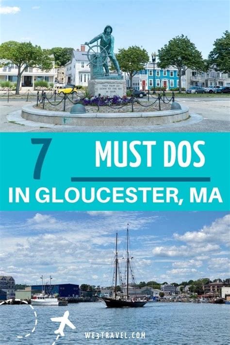 10 Things to do in Gloucester MA on a Day Trip or Weekend Getaway